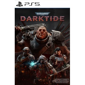 Warhammer 40,000: Darktide PS5